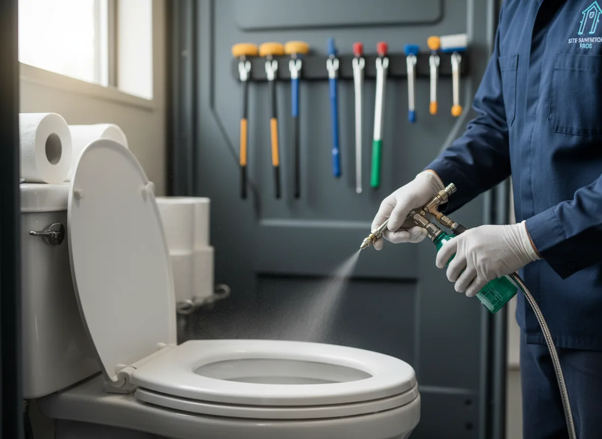 Why choose Construction Site Porta Potty Rental in Effingham, SC